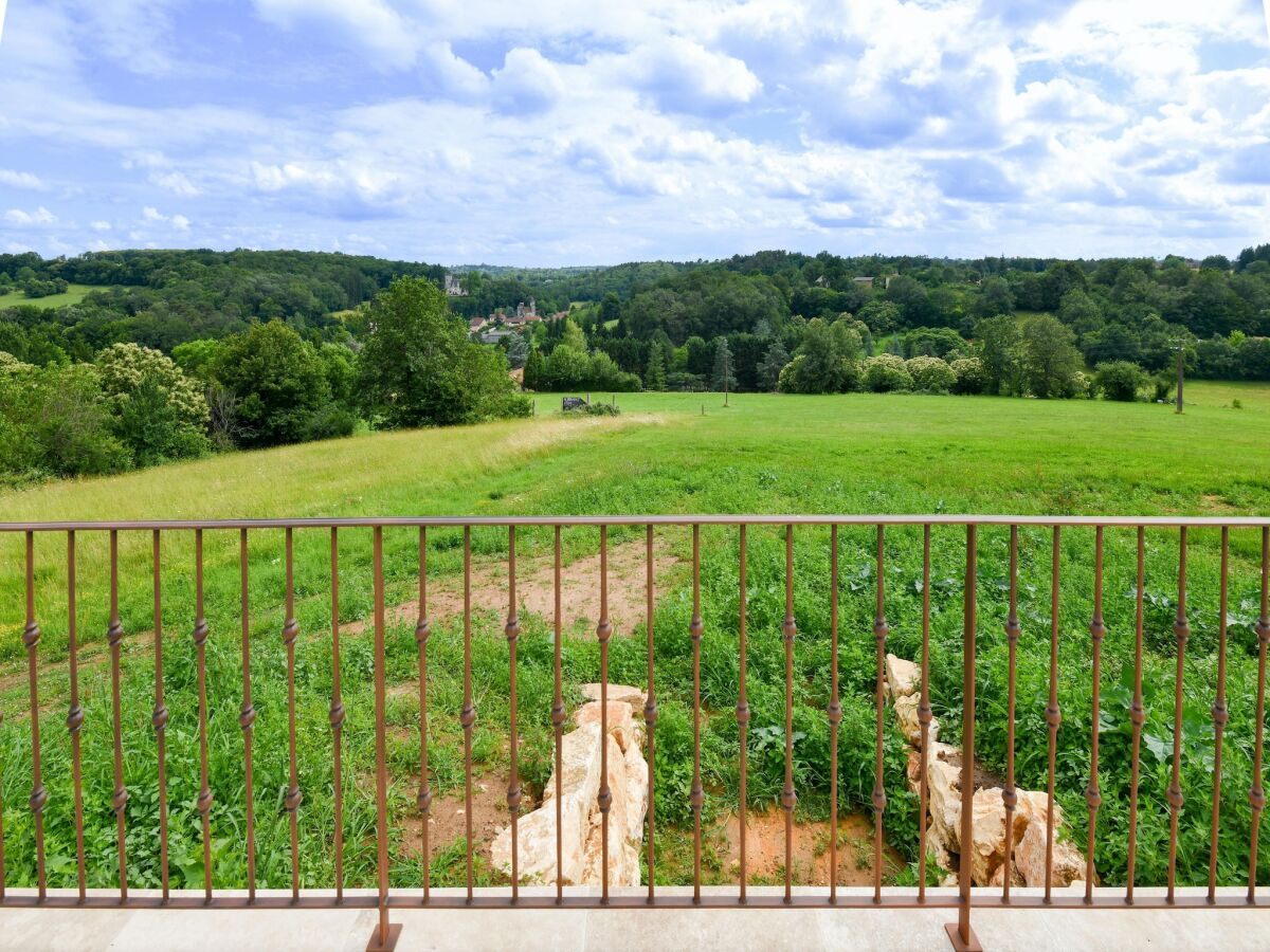 Holiday house Familienurlaub in Prats-du-Périgord - Outdoor photo 4