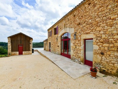 Holiday house Familienurlaub in Prats-du-Périgord - Outdoor photo 10