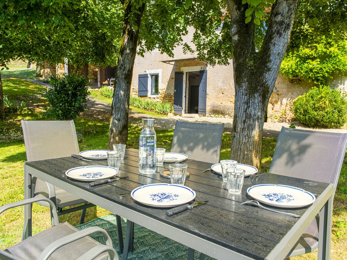 Holiday house Ferienhaus in Soturac mit Privatpool - Outdoor photo 4