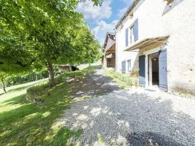 Holiday house Ferienhaus in Soturac mit Privatpool in Lot - Holiday house