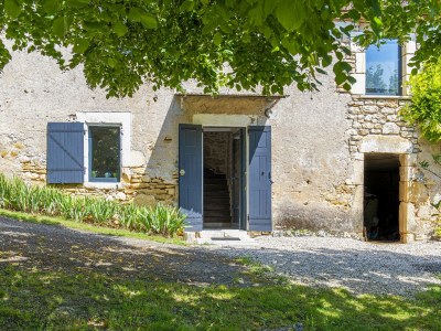 Holiday house Ferienhaus in Soturac mit Privatpool - Outdoor photo 7