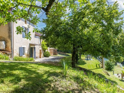 Holiday house Ferienhaus in Soturac mit Privatpool - Outdoor photo 17