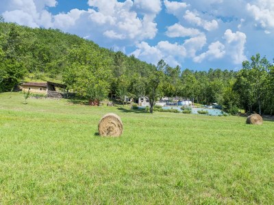 Holiday house Ferienhaus in Soturac mit Privatpool - Environment photo 40