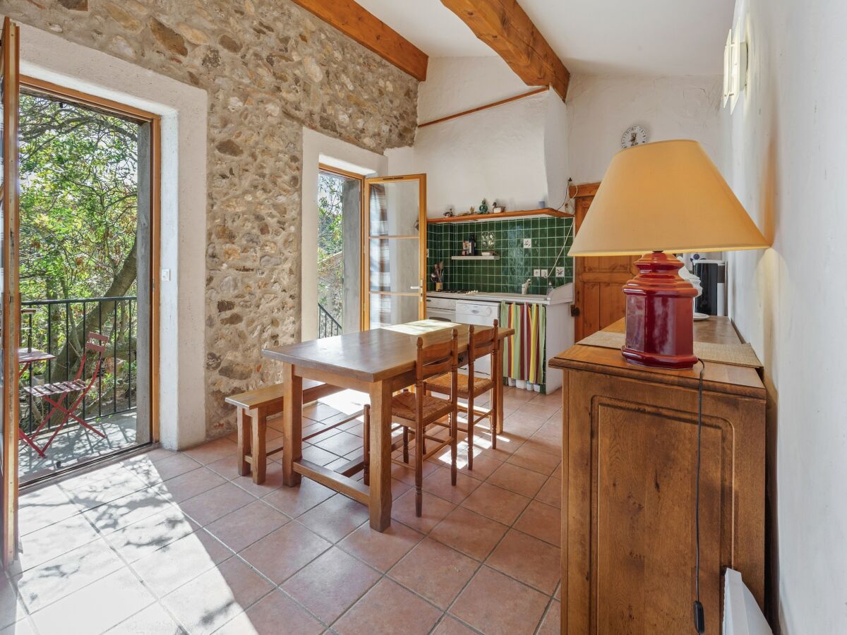 Holiday house Holiday Home in Tautavel near Gorges & Museum