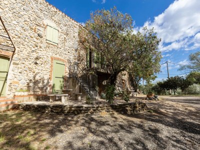 Holiday house Ferienhaus in Tautavel nahe Gouleyrous-Schlucht - Outdoor photo 3