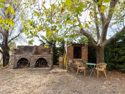 Holiday house Ferienhaus in Tautavel nahe Gouleyrous-Schlucht - Outdoor photo 6
