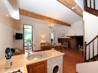 Holiday house Ferienhaus in Tautavel nahe Gouleyrous-Schlucht - Features photo 21