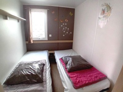 Chalet Mobile Home in Saint Jean near Sea Beach - Features photo 25