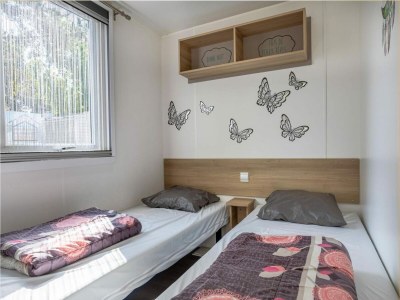 Chalet Mobilheim in Saint-Jean nahe Strand & Pool - Features photo 20