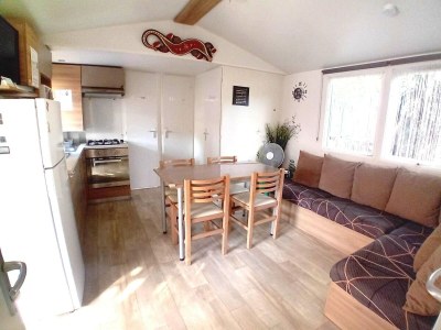 Chalet Mobile Home Saint Jean near Demoiselles Beach - Features photo 17