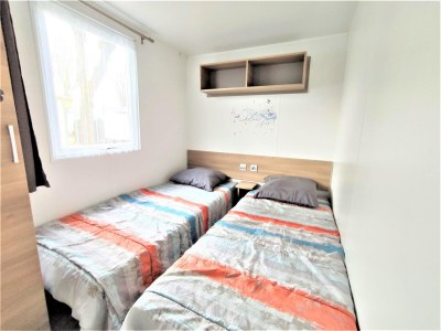 Chalet Mobile Home Saint Jean near Demoiselles Beach - Features photo 19