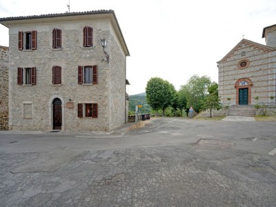 Cottage Mansion in Prodo near Lake Bolsena - Outdoor photo 7