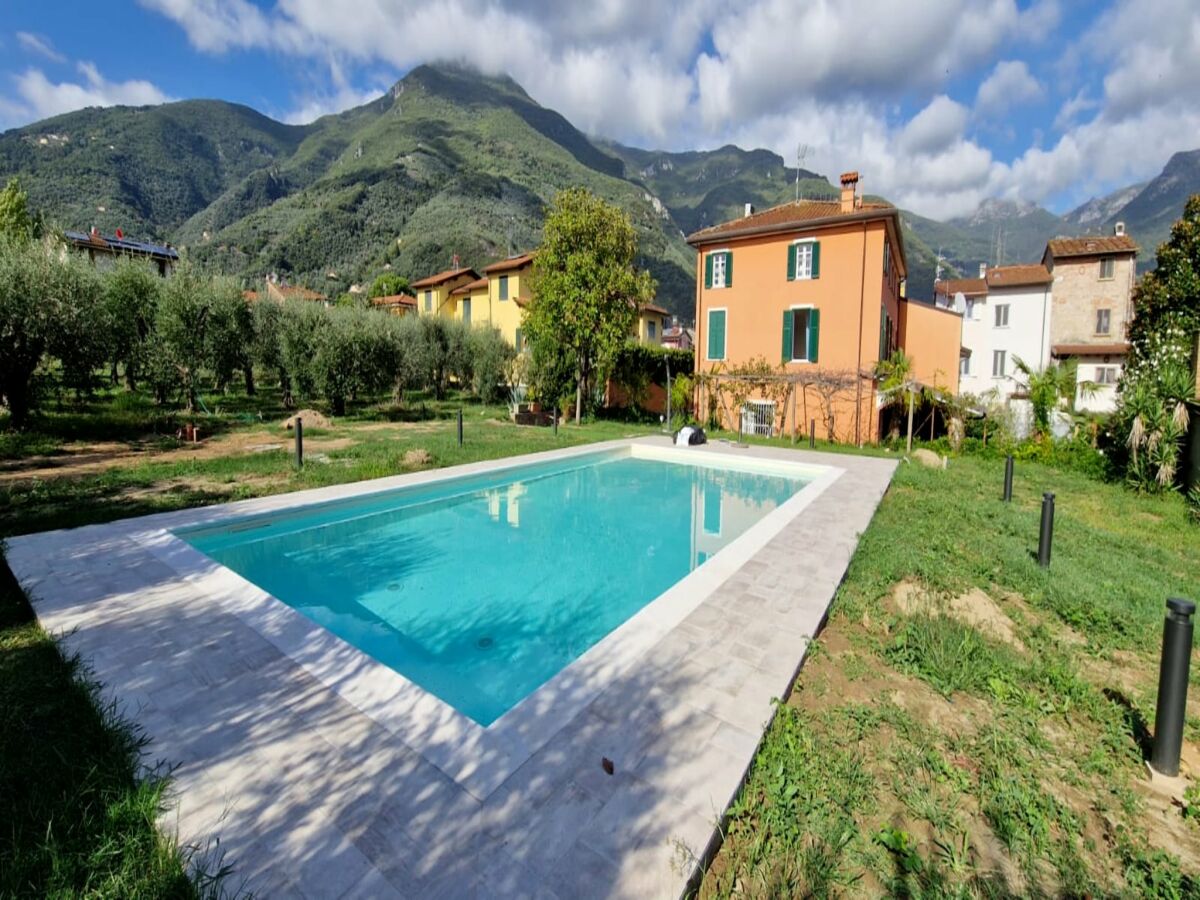 Villa Villa with garden near Versilia Beach