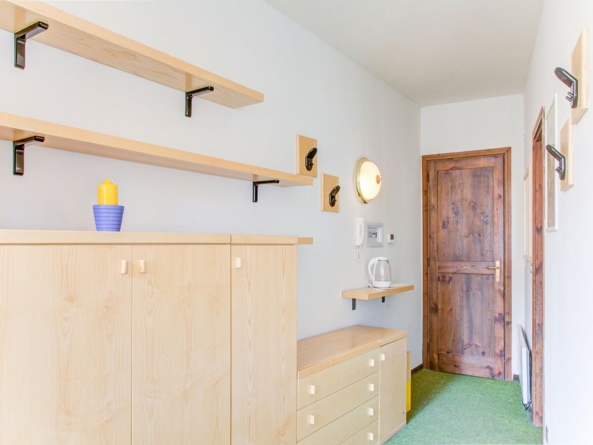 Apartment Wohnung in Cervinia mit Ski-Zugang