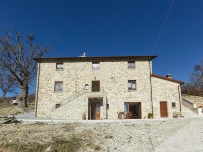 Holiday house Entfliehen Sie mit Pool und WLAN - Outdoor photo 6