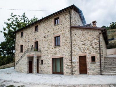 Holiday house Entfliehen Sie mit Pool und WLAN - Outdoor photo 8