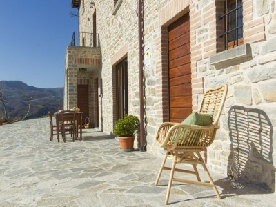 Holiday house Entfliehen Sie mit Pool und WLAN - Outdoor photo 14