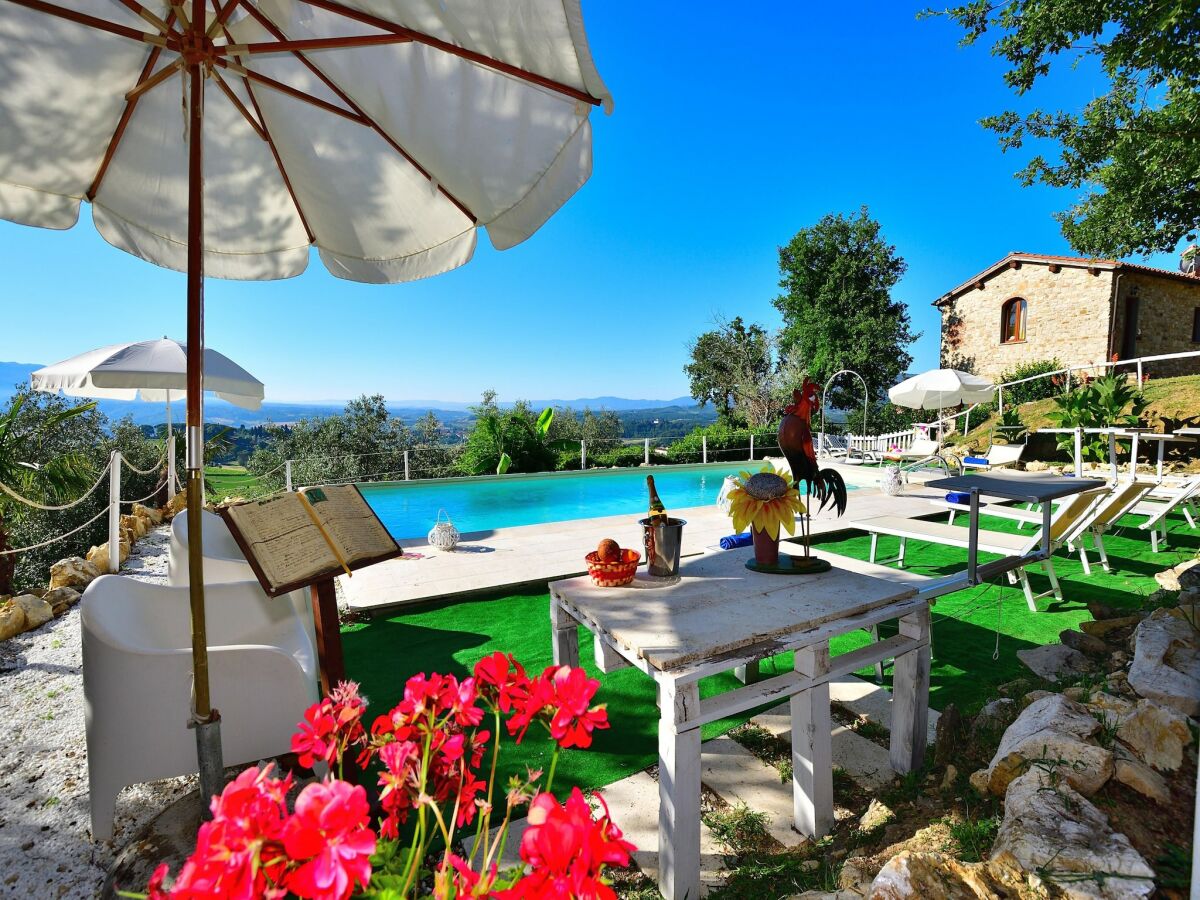 Villa Rustic Elegance Near Florence - Outdoor photo 4