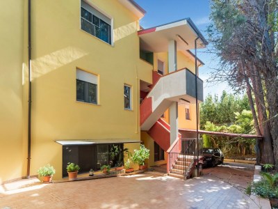 Apartment Apartment in San Salvo mit Garten und Grill - Outdoor photo 2