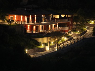 Holiday house Villa with private indoor sauna in Sicily - Outdoor photo 4