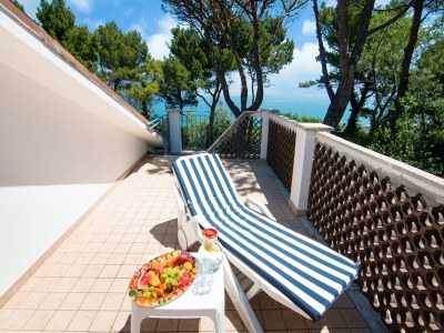 Holiday house Bezaubernde Küste mit Aussicht - Outdoor photo 15