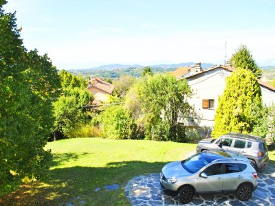 Holiday house Apartment in Casale with Panoramic Vineyard Views - Outdoor photo 8