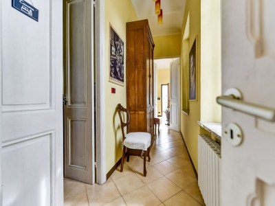 Cottage Großzügiges Herrenhaus mit Garten und Bibliothek - Features photo 11