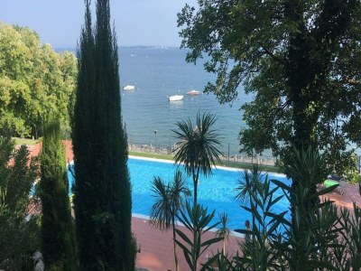 Apartment Holiday home in Padenghe sul Garda - Outdoor photo 5
