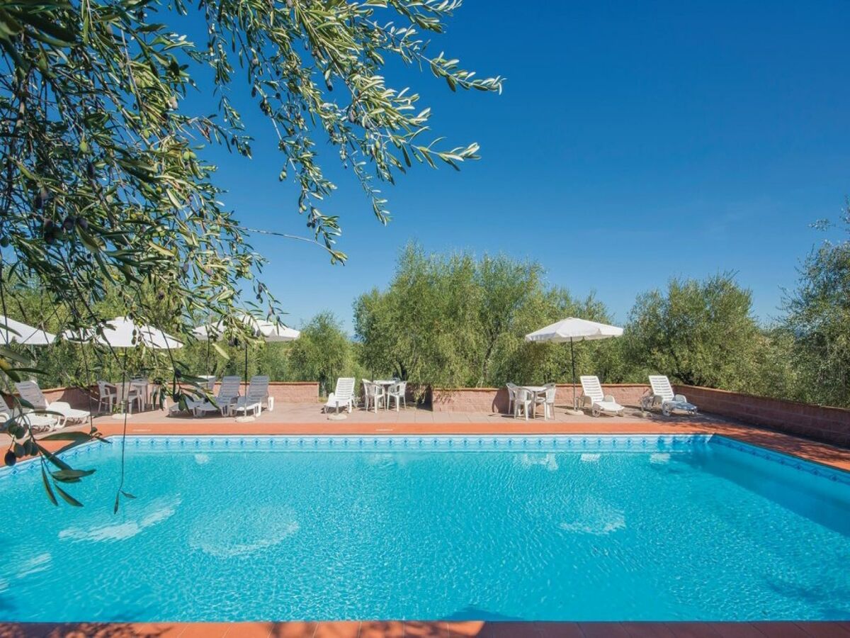 Holiday house Tuscany Bliss: Garden Retreat - Outdoor photo 2