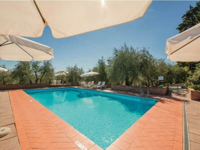 Holiday house Tuscany Bliss: Garden Retreat - Outdoor photo 6