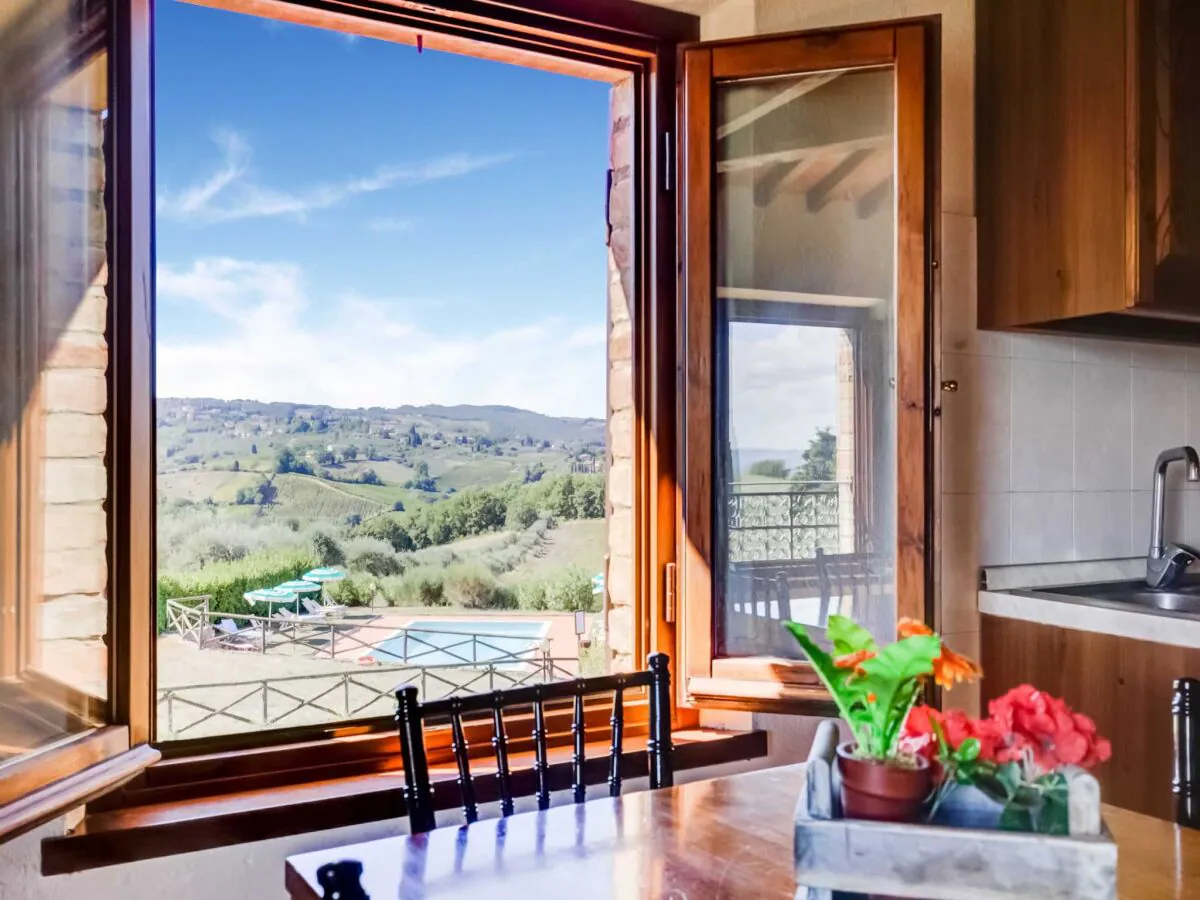 Farmhouse Rustic Tuscan Stonehouse