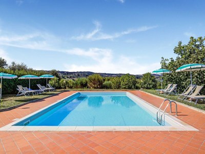 Farmhouse Rustic Tuscan Stonehouse - Outdoor photo 5