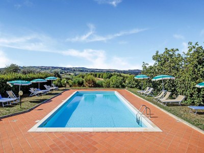 Farmhouse Rustic Tuscan Stonehouse - Outdoor photo 7