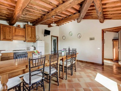 Farmhouse Rustic Tuscan Stonehouse - Features photo 12