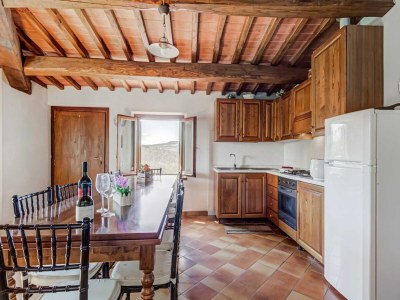 Farmhouse Rustic Tuscan Stonehouse - Features photo 28