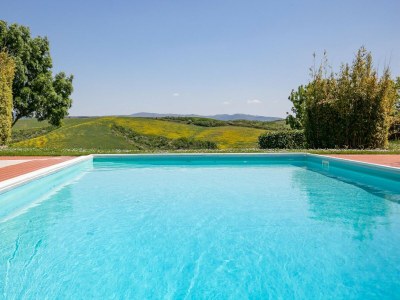Apartment Peccioli Family Retreat w/ Fun - Outdoor photo 7