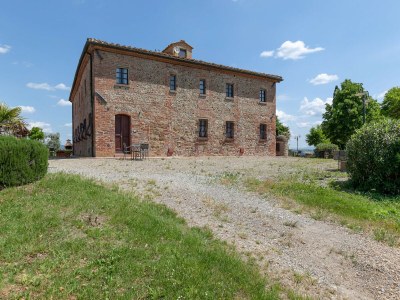 Apartment Peccioli Family Retreat w/ Fun - Outdoor photo 10