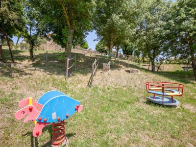 Apartment Peccioli Family Retreat w/ Fun - Outdoor photo 31