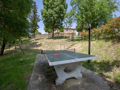 Apartment Peccioli Family Retreat w/ Fun - Outdoor photo 38