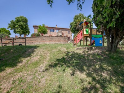 Apartment Peccioli Family Retreat w/ Fun - Outdoor photo 40