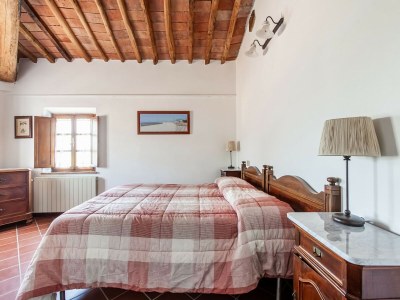 Apartment Peccioli Villa Retreat mit Pool - Features photo 12