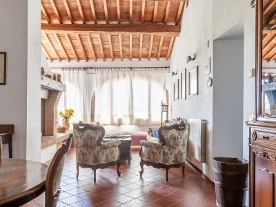 Apartment Peccioli Villa Retreat mit Pool - Features photo 16