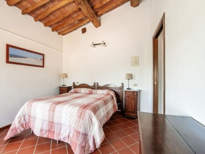 Apartment Peccioli Villa Retreat mit Pool - Features photo 29