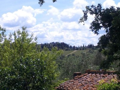 Apartment Peccioli Villa Retreat mit Pool - Environment photo 35