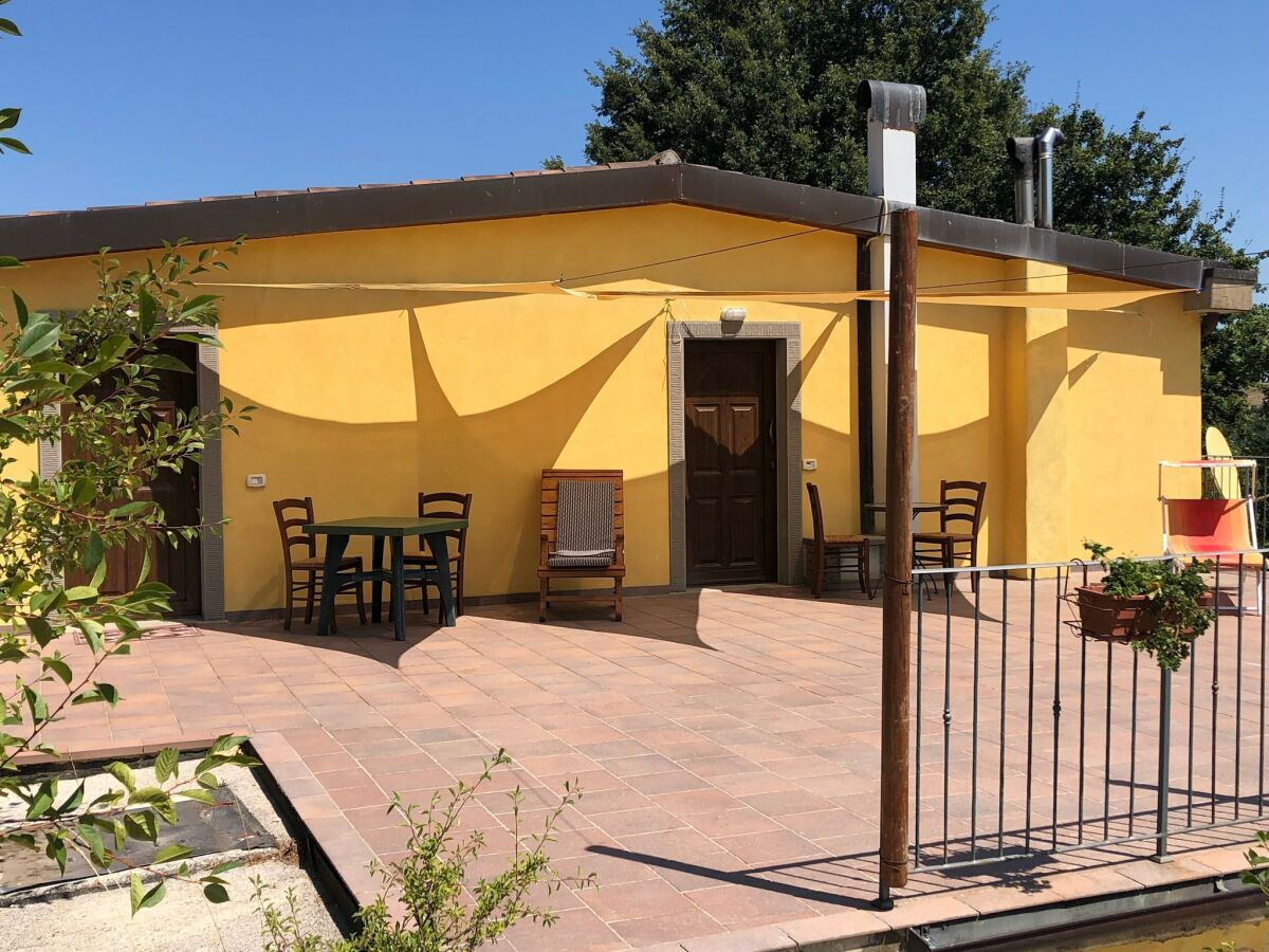 Farmhouse Farmhouse in Apecchio with Pool & Spa - Outdoor photo 4