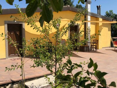 Farmhouse Farmhouse in Apecchio with Pool & Spa - Outdoor photo 5