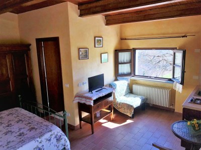 Farmhouse Farmhouse in Apecchio with Pool & Spa - Features photo 14
