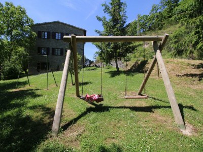 Farmhouse Bauernhaus mit Pool & Spa - Outdoor photo 8
