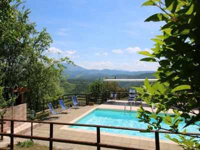 Farmhouse Bauernhaus mit Pool & Spa - Outdoor photo 13