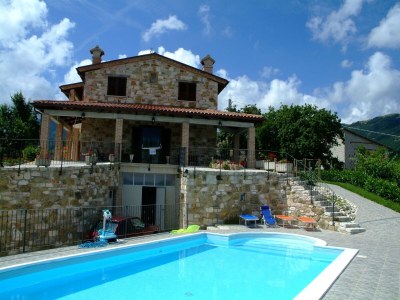 Villa Farmhouse Villa w/ Pool - Outdoor photo 5